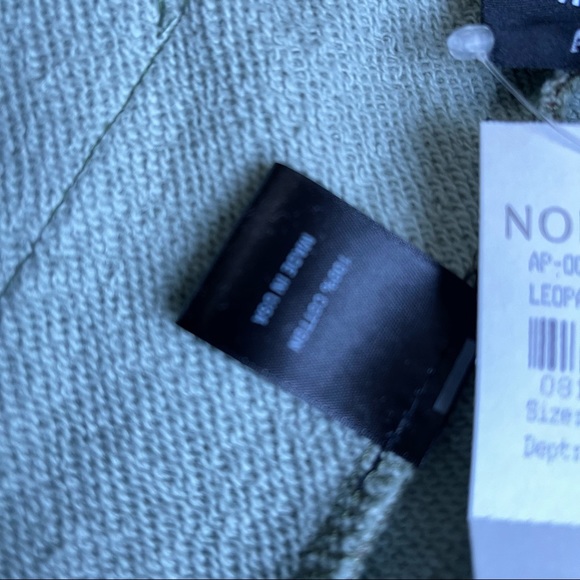 HSTRY NAS HSTRY x C2A LEOPARD UNITY & PRIDE SWEATPANTS - Limited edition! - Picture 7 of 13